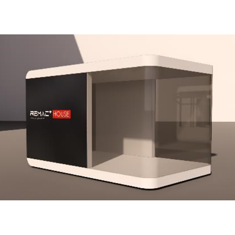 Duty room & Sales booths