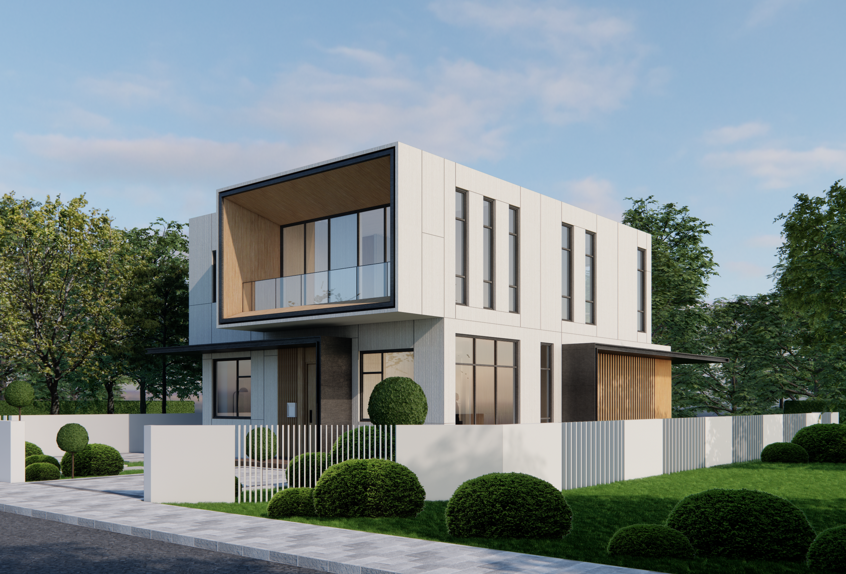 RESIDENTIAL VILLA