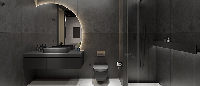 Prefabricated Interior Decoration