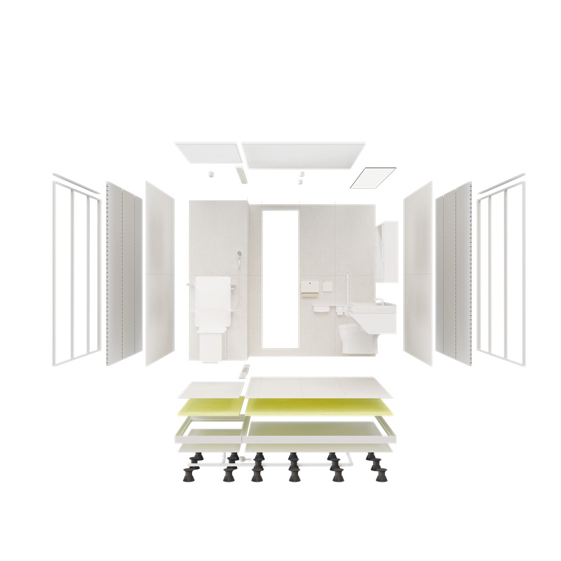 Gesundheitswesen - Standardmodell