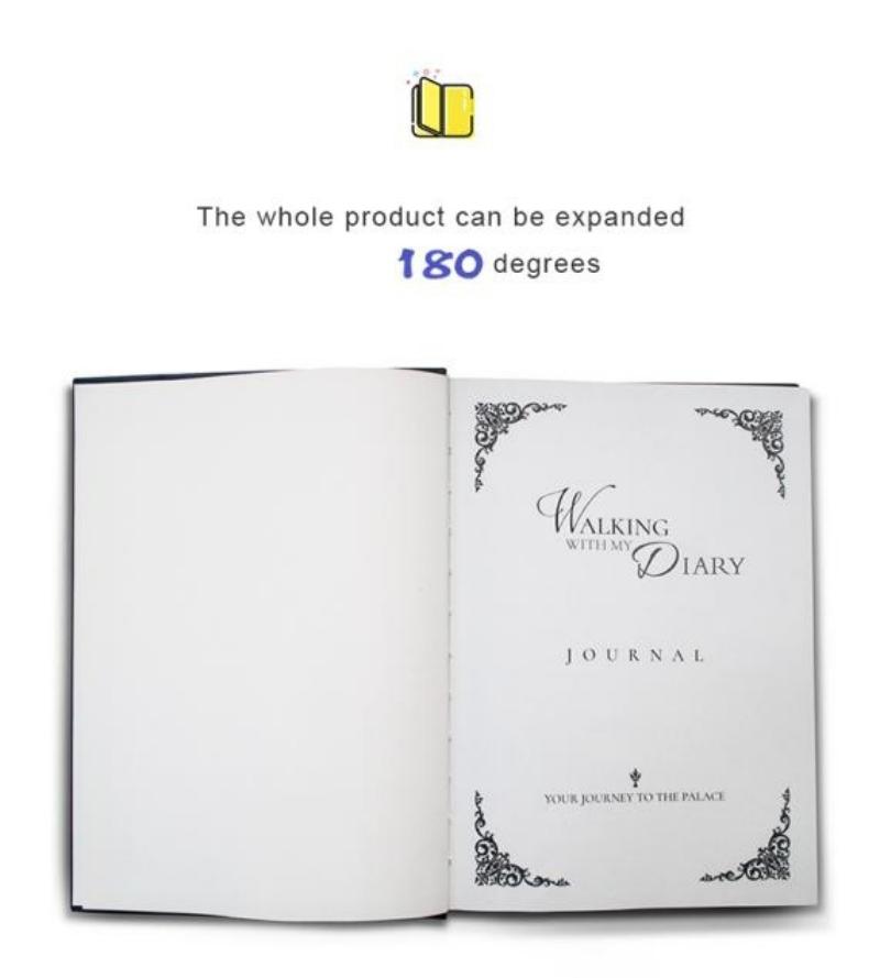 Planner Book Organize Your Life, Set Goals factory