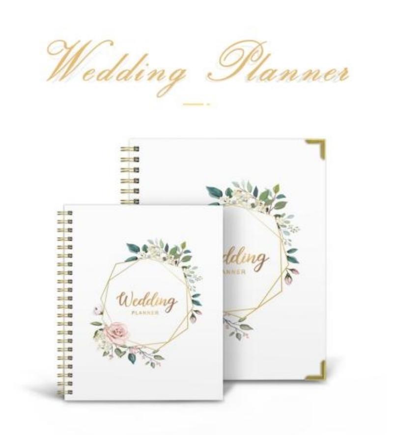 Planner Book details