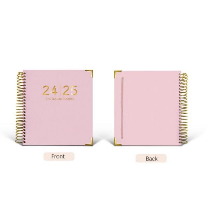 Planner Book Time Management Too Customizable Schedule Booklet supplier