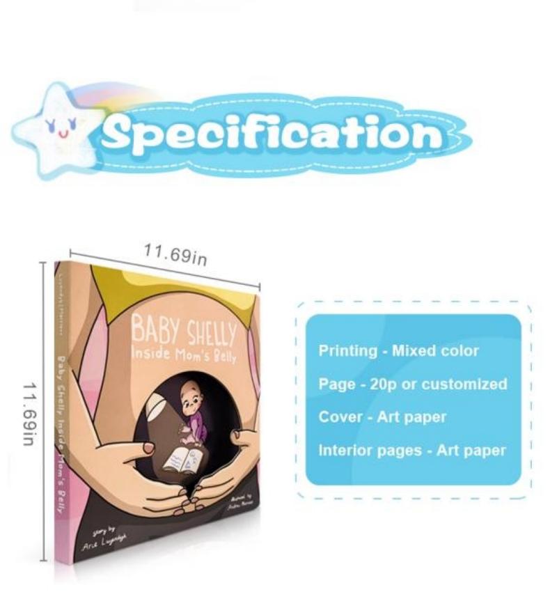 Children Book Colorful Illustrated Children's Book: Enriching Educational Stories for Preschoolers, Kindergarteners supplier