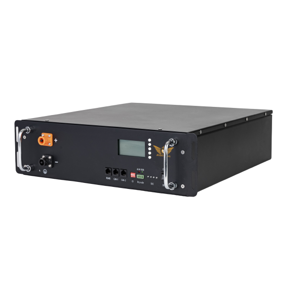 Custom Rack-Mounted Energy Storage Battery