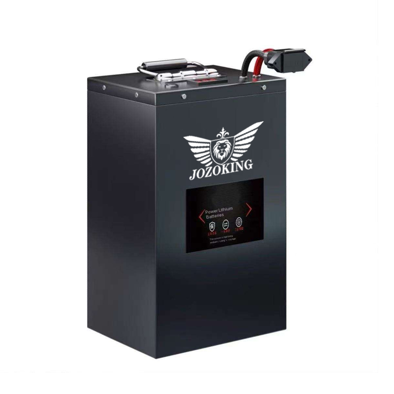 JOZOKING 24V 24Ah Lead Acid Battery