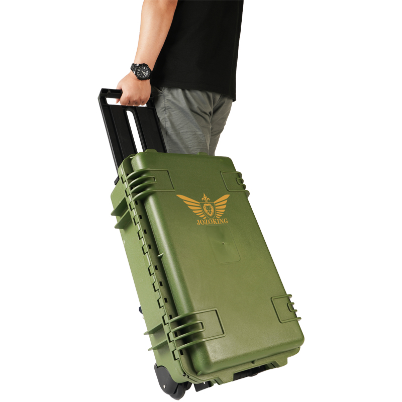 Custom Portable Energy Storage System