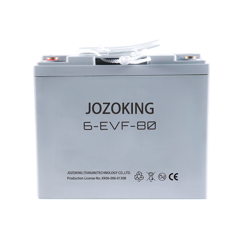 JOZOKING EVE 12V 80Ah Battery