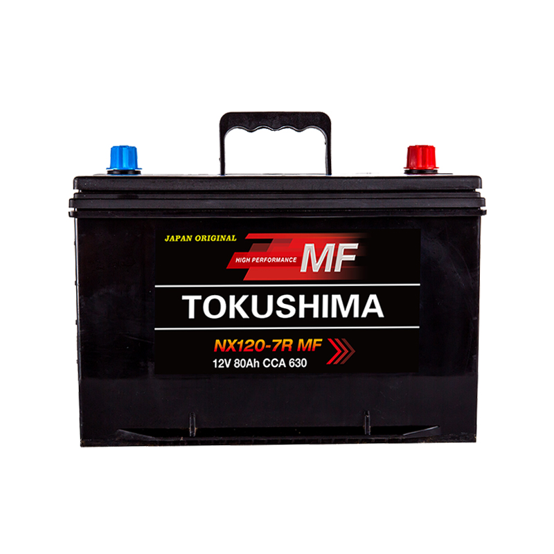 TOKUSHIMA JIS NX110-5 -autoparisto