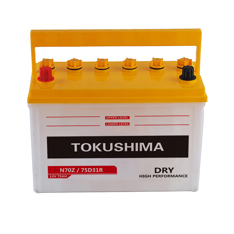 YTX16 BS แบตเตอรี่နှင့်အတူ လျှပ်စစ်အင်ဆတ်မှုနှင့် ရိုက်ကွက်ခြင်း လွယ်ကူသည်