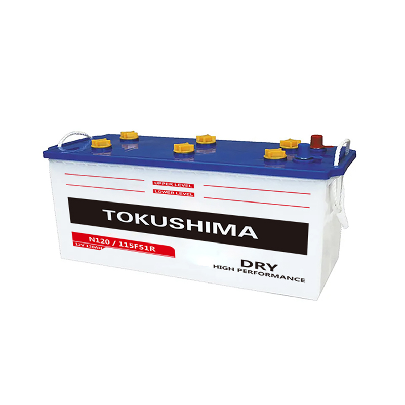 TOKUSHIMA N120 DR 트럭 배터리