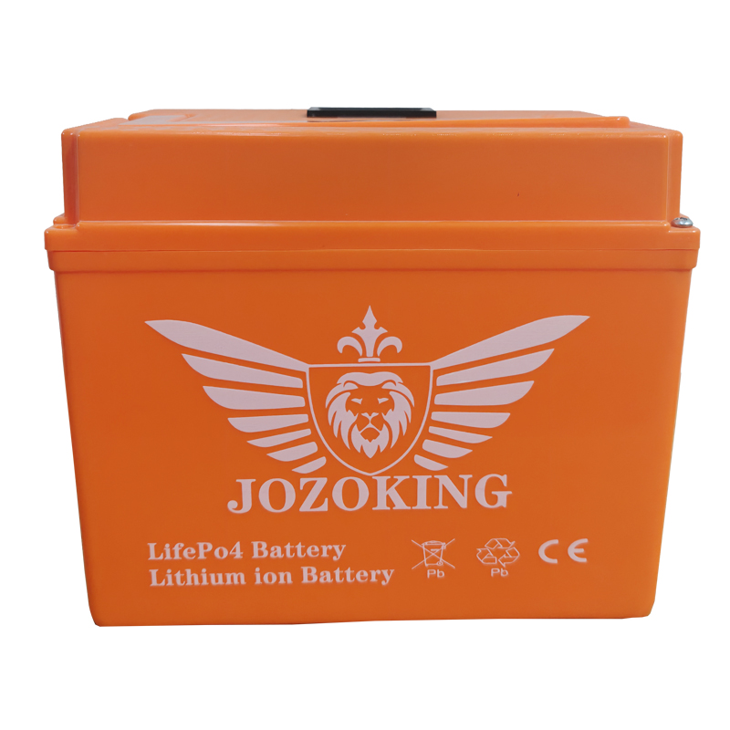 JOZOKING 48V 24Ah Lithium Battery