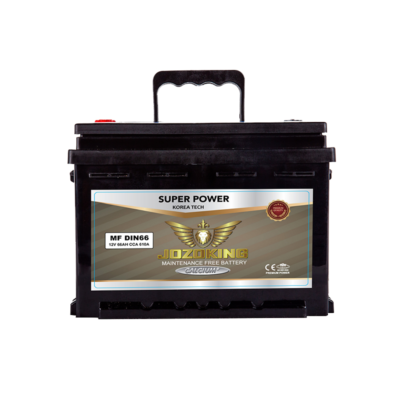 JOZOKING DIN66 Car Battery