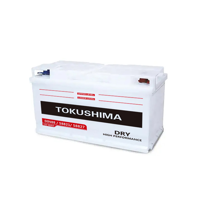 TOKUUSHIMA DIN88 DR Car Battery