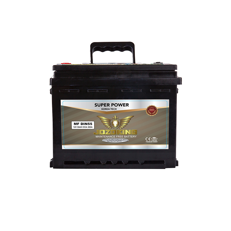 JOZOKING DIN55 Car Battery