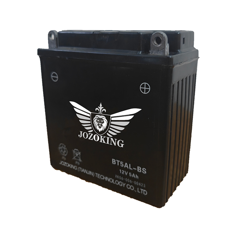JOZOKING BT5A-3 แบตเตอรี่มอเตอร์ไซค์