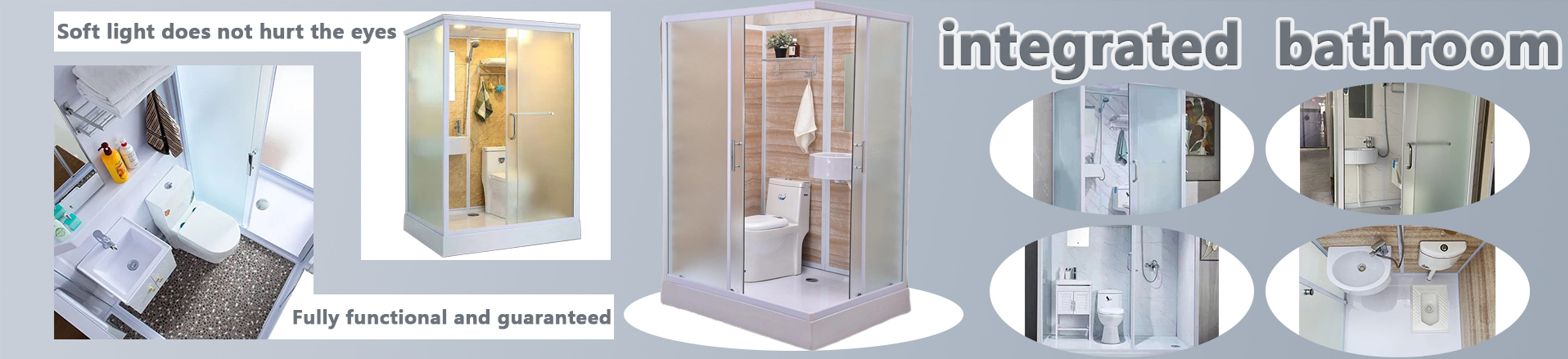 integrated bathroom -0