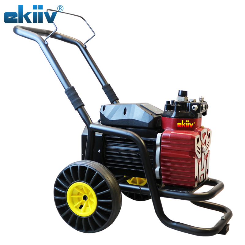 多機能で高速<u2013>ダイヤモンドコアドリルはどんな素材でも簡単に処理できます。