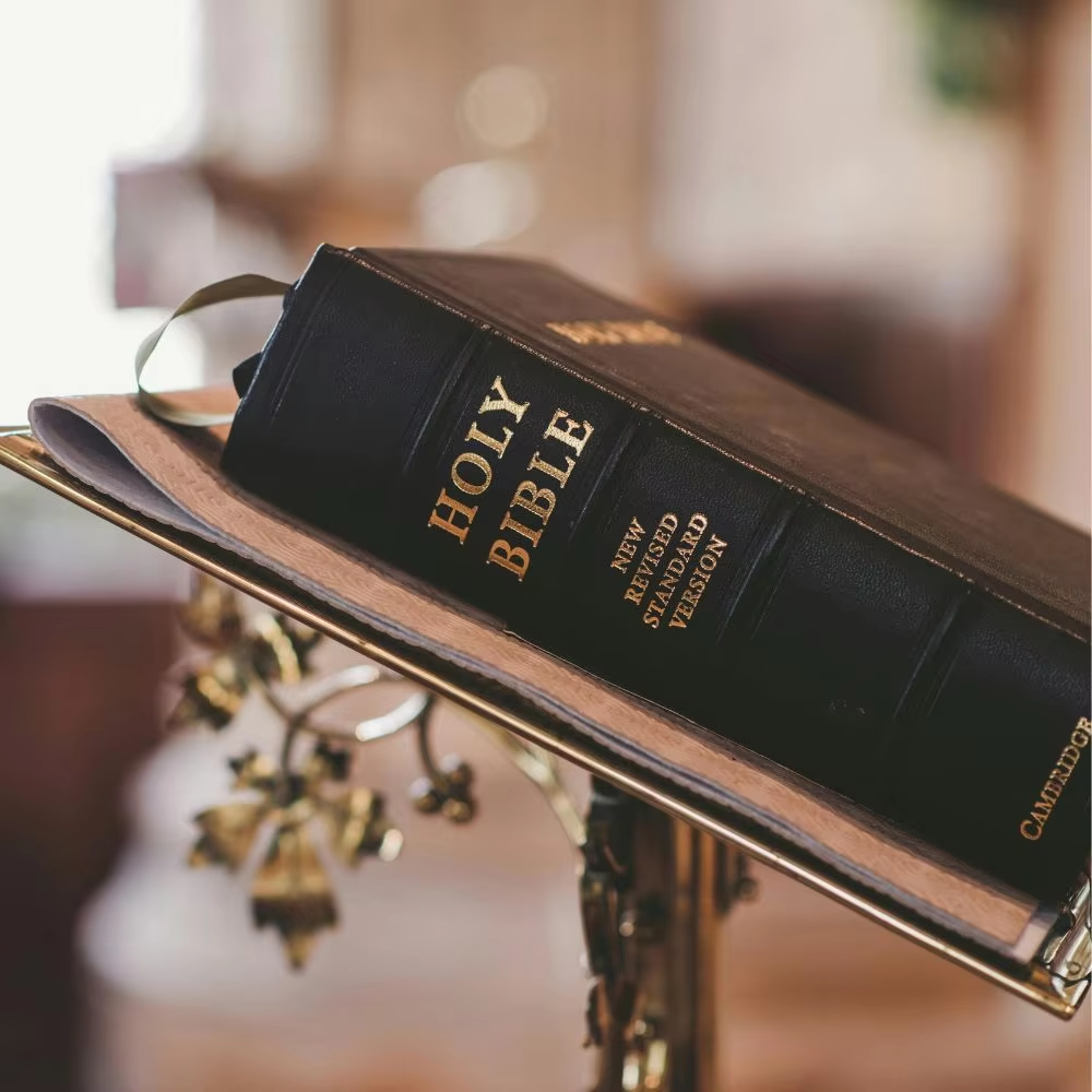 The Importance of Quality in Custom Bible Printing