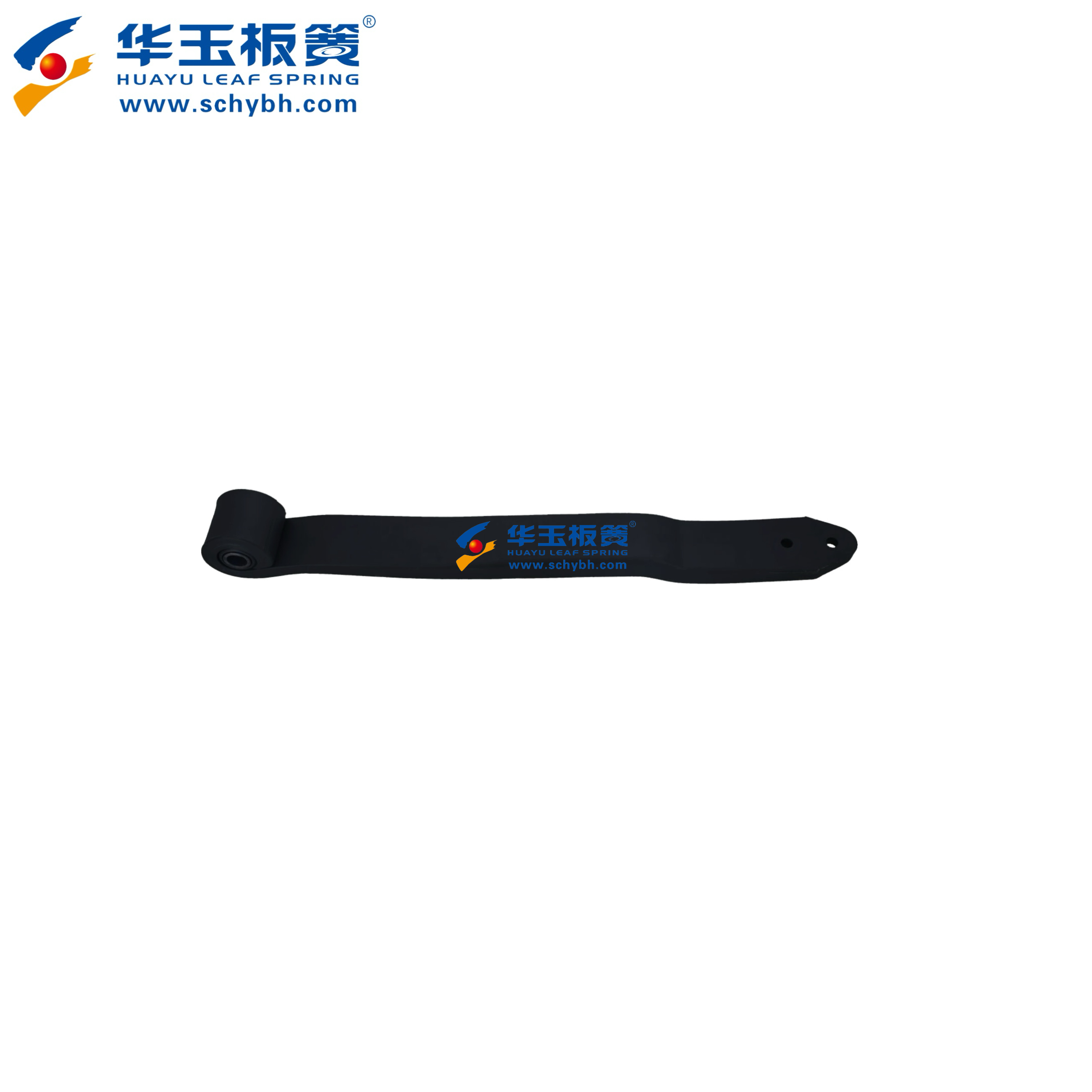 0508213670 BPW High-Strength Steel Leaf Spring for Trailers