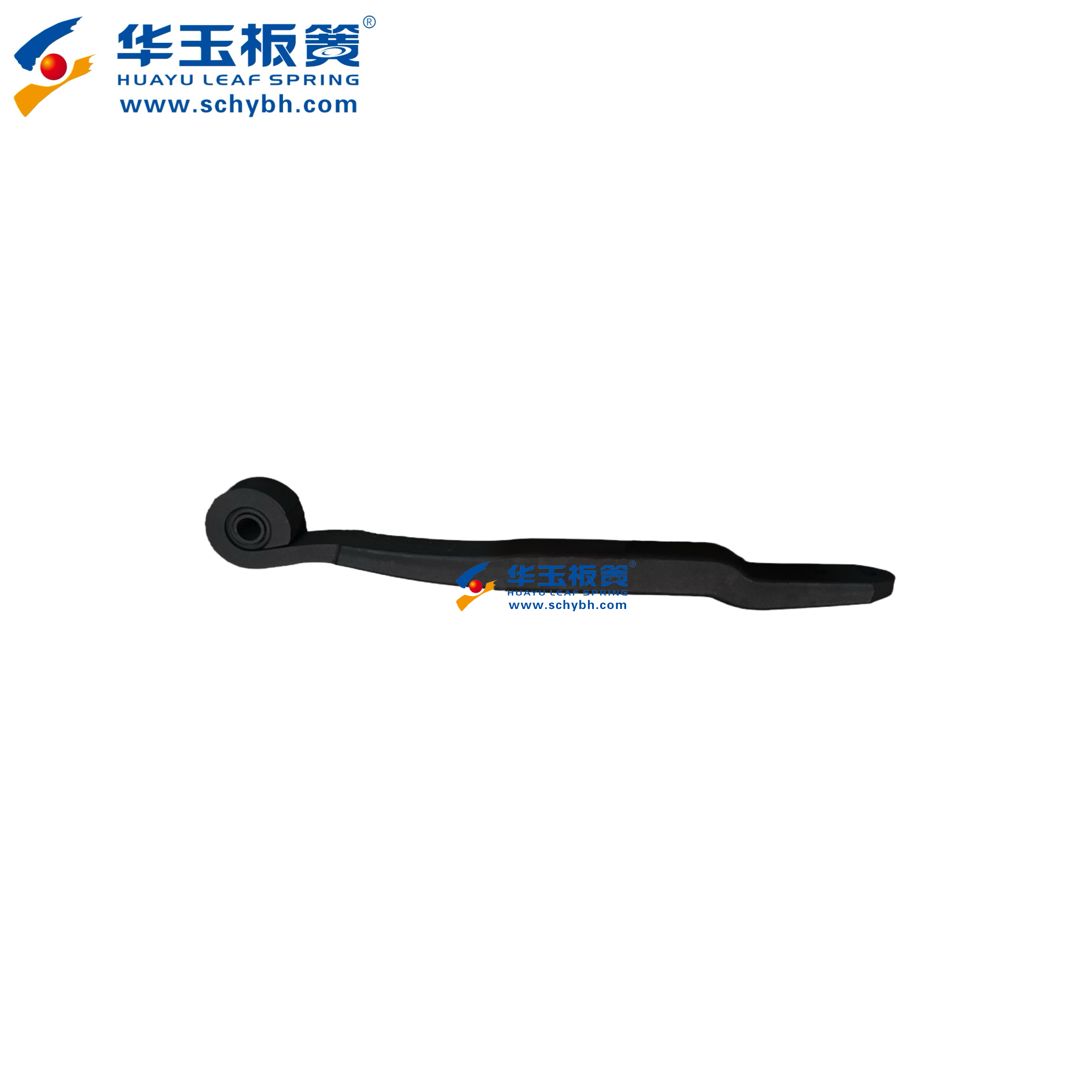 BPW Truck Suspension System Leaf Spring 0508214020