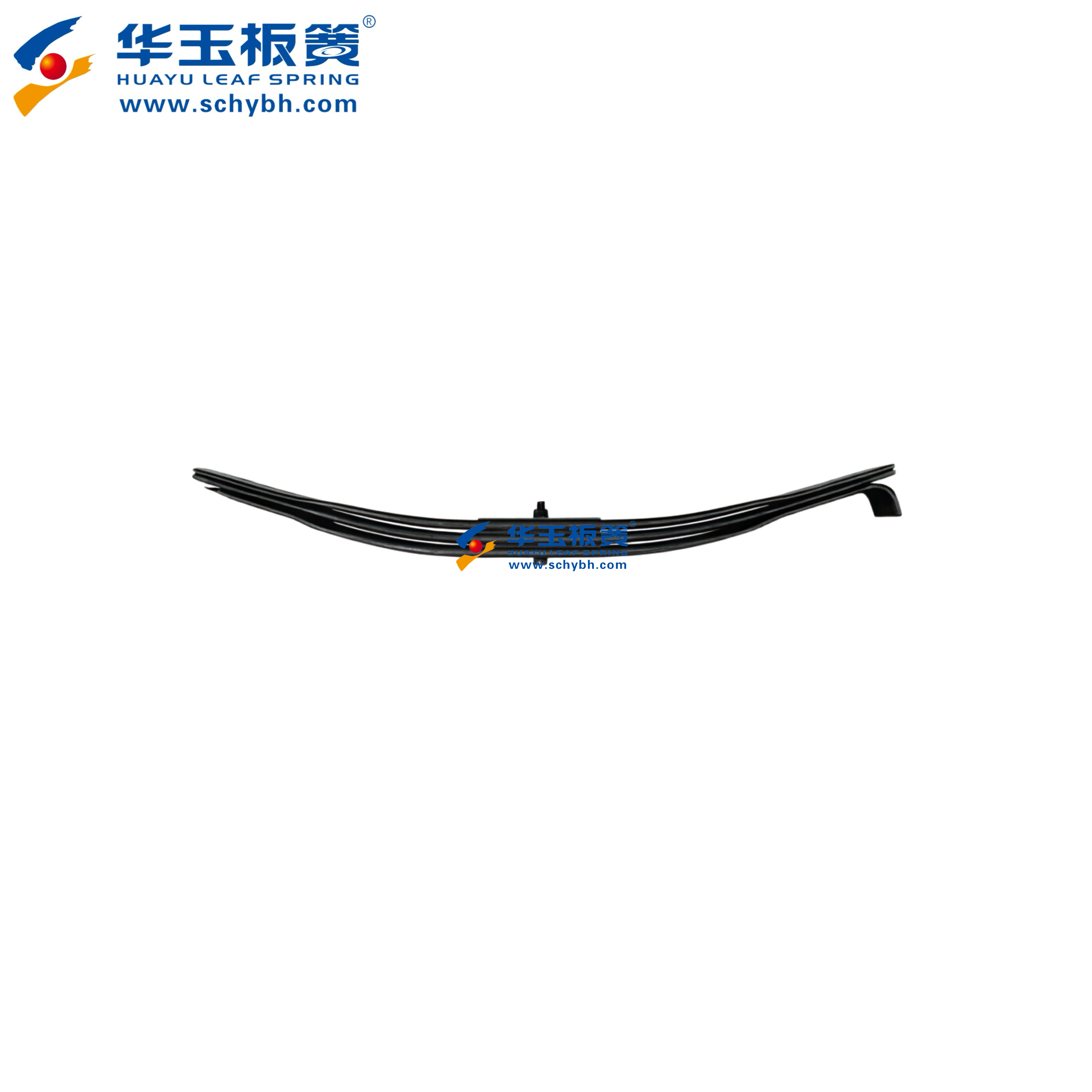Truck Parabolic Spring Leaf for 21214066 for ROR