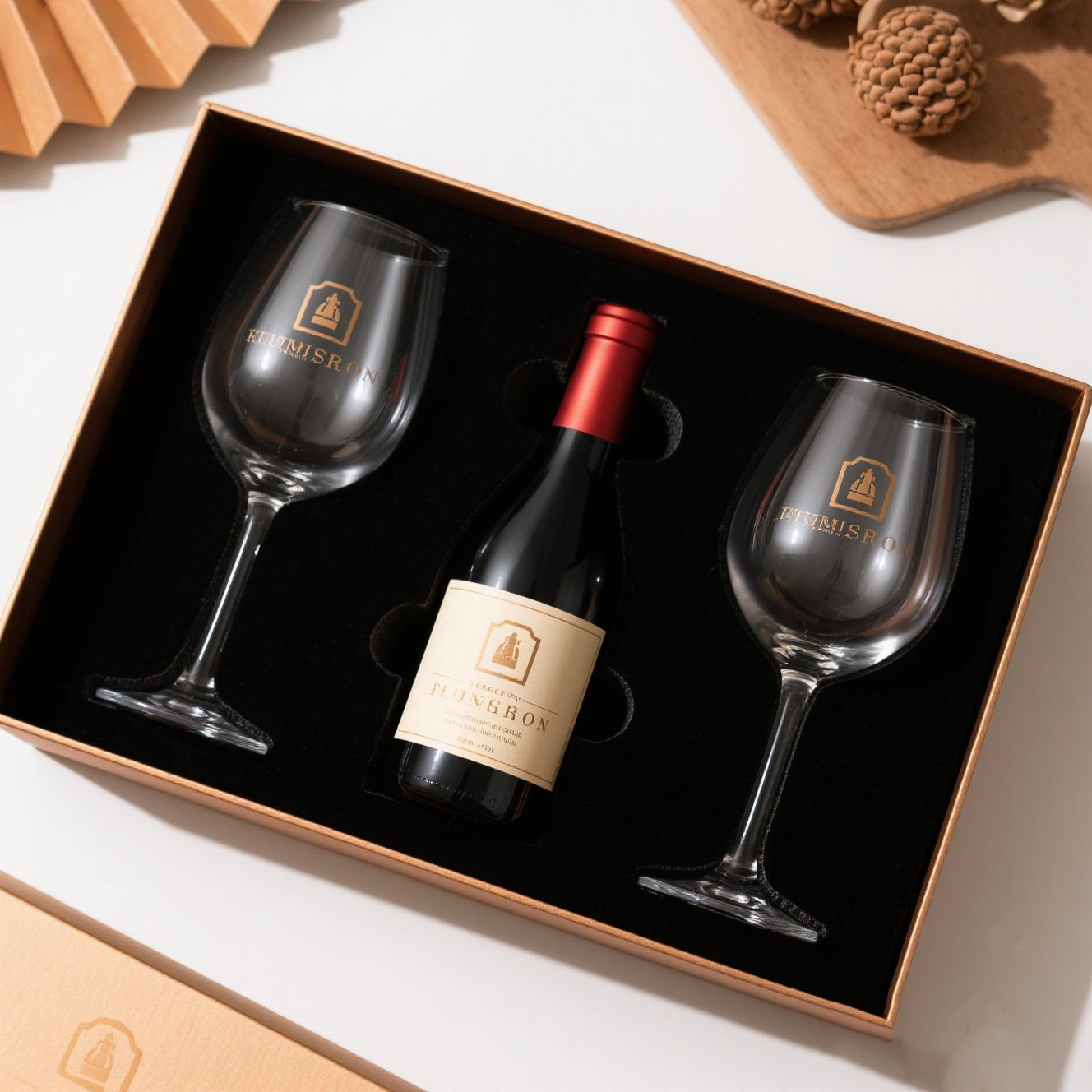 3 Major Challenges in Custom Wine Glass OEM – How We Help Global Brands Save 30% on Costs?