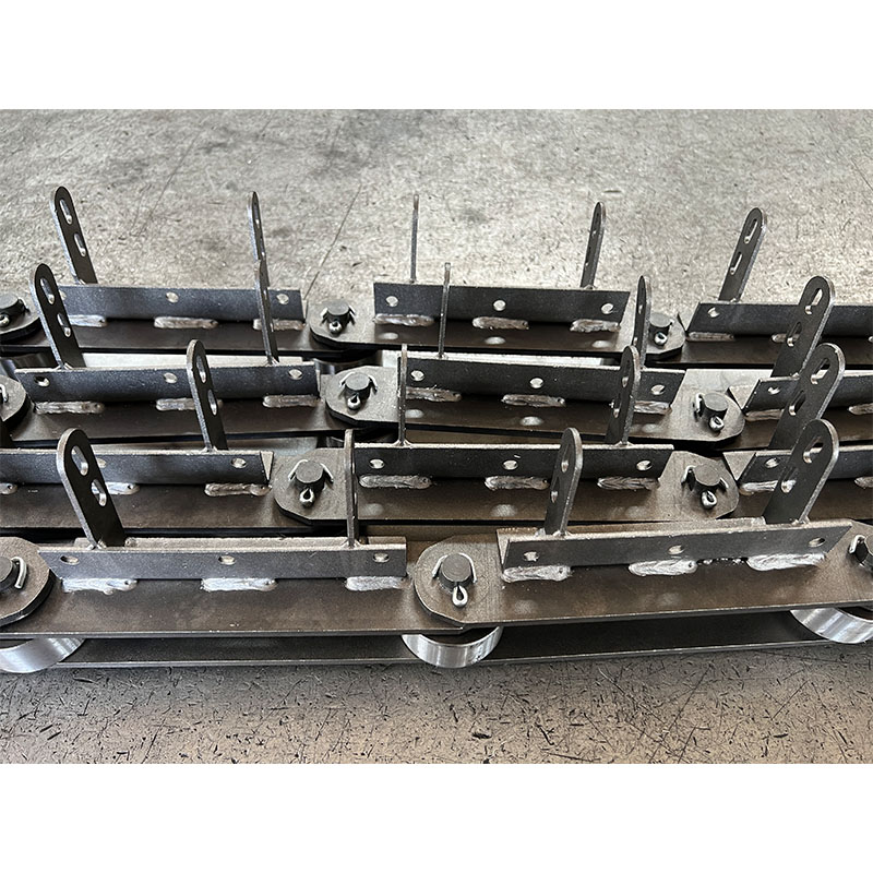 9'' Kettengliedweite Tabakmaschinenkette