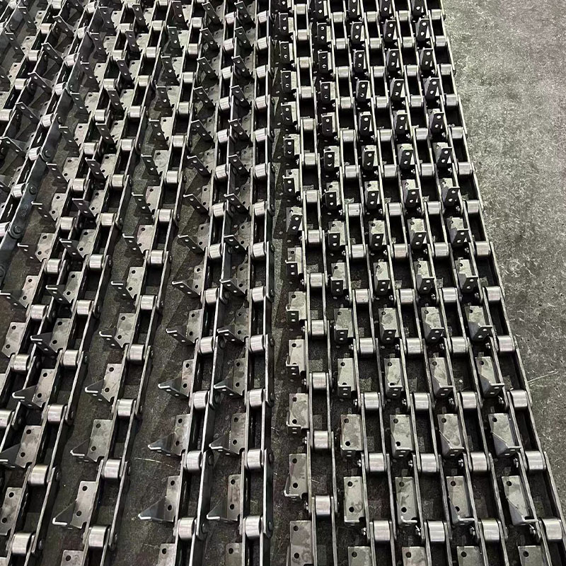 4”Pitch Kadena ng Makina ng Tambak