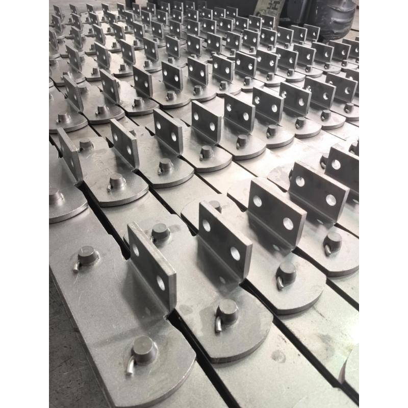 P125 FOERDERKETTE MIT A2-ANBAUTEIL