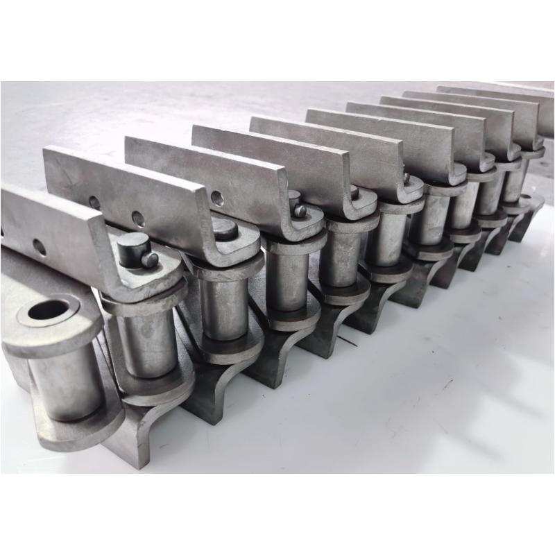 От промышленного оборудования до защиты ценных предметов, эта сварная цепь идеально подходит для различных применений.