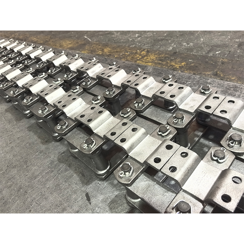 Okoljske prednosti drsnikovskih verig v Evropi