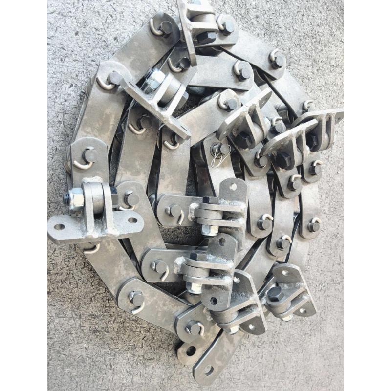 Maksimering af Produktivitet med Kæde med Hulpin Teknologi