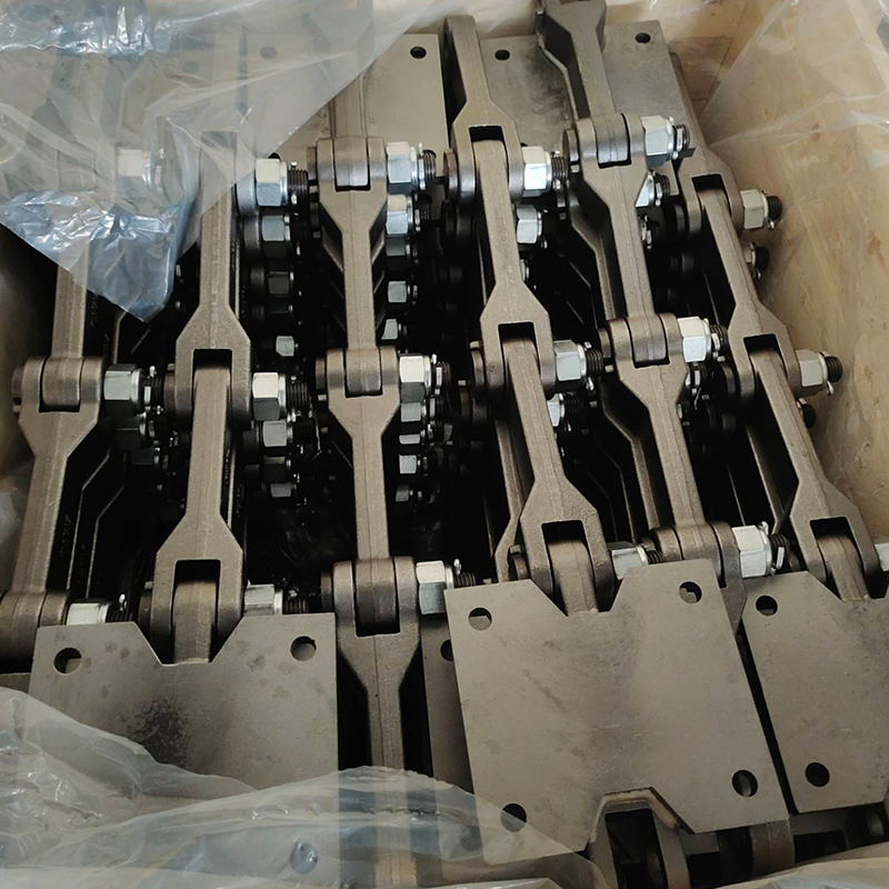 229mm Intervallum Blocus Fusa Catena