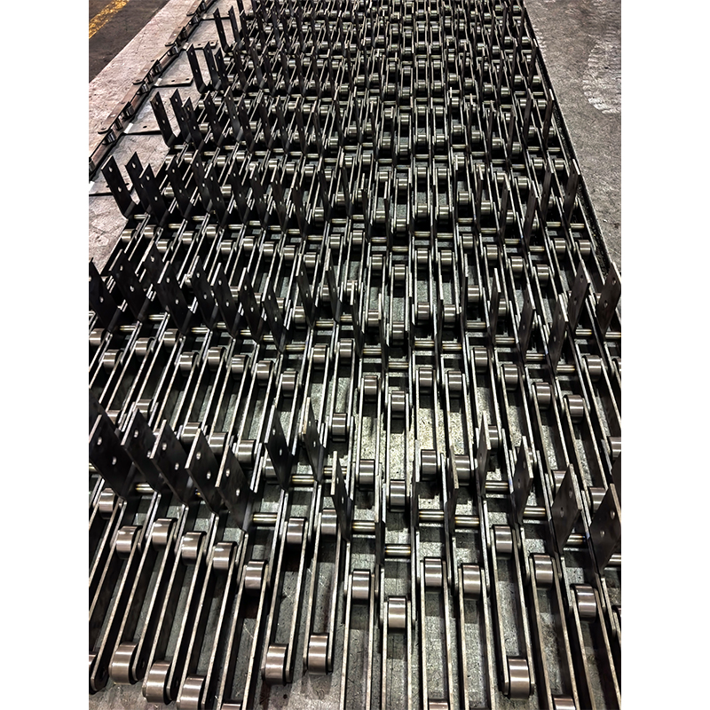 Perjalanan rantai gula Mexico