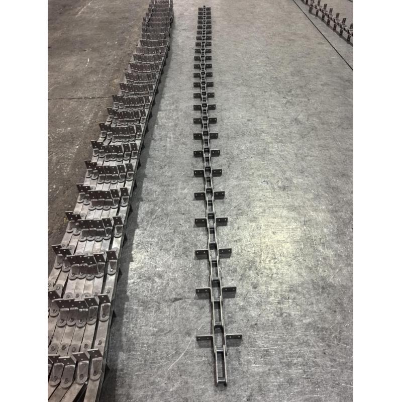 Come le catene a trasmissione con cinghia migliorano l'efficienza e riducono il rumore