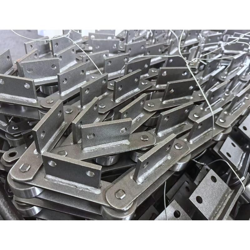 เสริมความแข็งแกร่งให้เครื่องจักรของคุณด้วยลูกโซ่หนักหนา