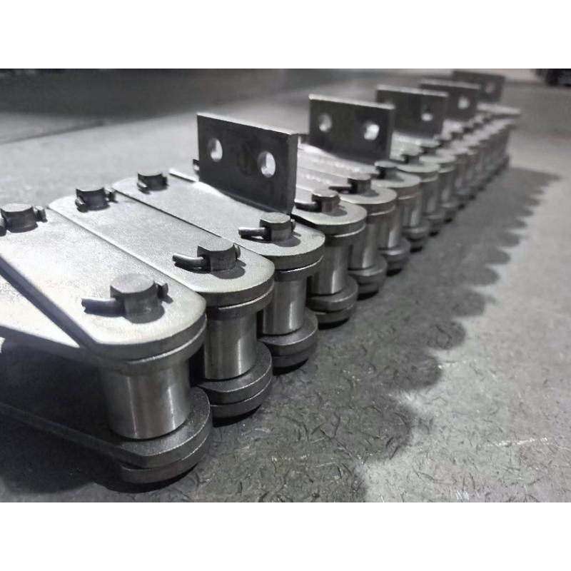 Tilpasningsbar svarterbar kædeleder til industrielt brug i Malaysia