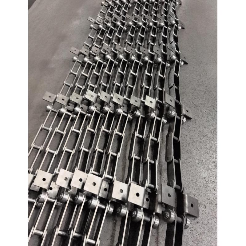 Επενδύστε σε αλυσίδες μεγάλης διάρκειας Link από Ανοξείδωτο Χάλκαλο για ασφάλεια και ηρεμία