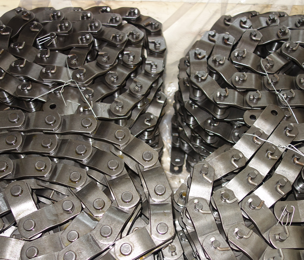 3075 Ingeniørkæde TUNG DUTY DRIVKÆDE