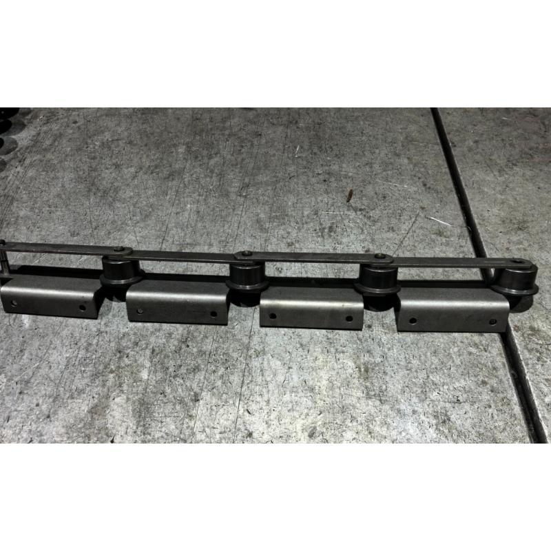 Odkryj wiele zastosowań i korzyści z użycia łańcuchów z legity w środowiskach przemysłowych.