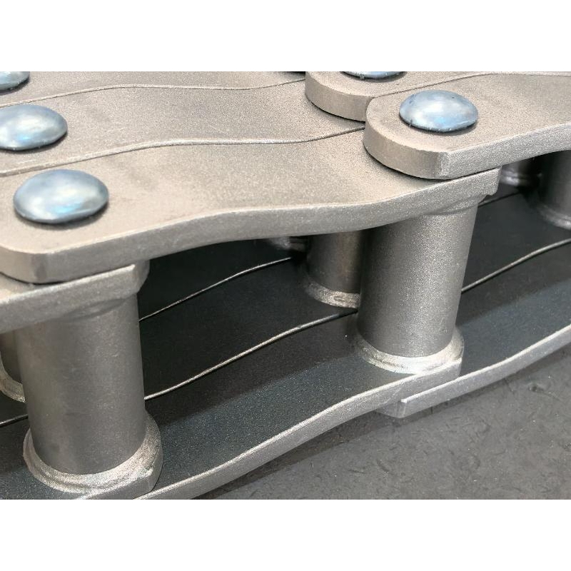 Budućnost premikanja materiala z drsnikovskimi verigami v Evropi