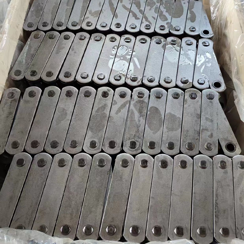 De miljømessige fordelen ved å bruke galvanisert stålkjede i Europa