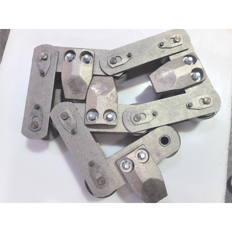 P250 Bælteskedekæde