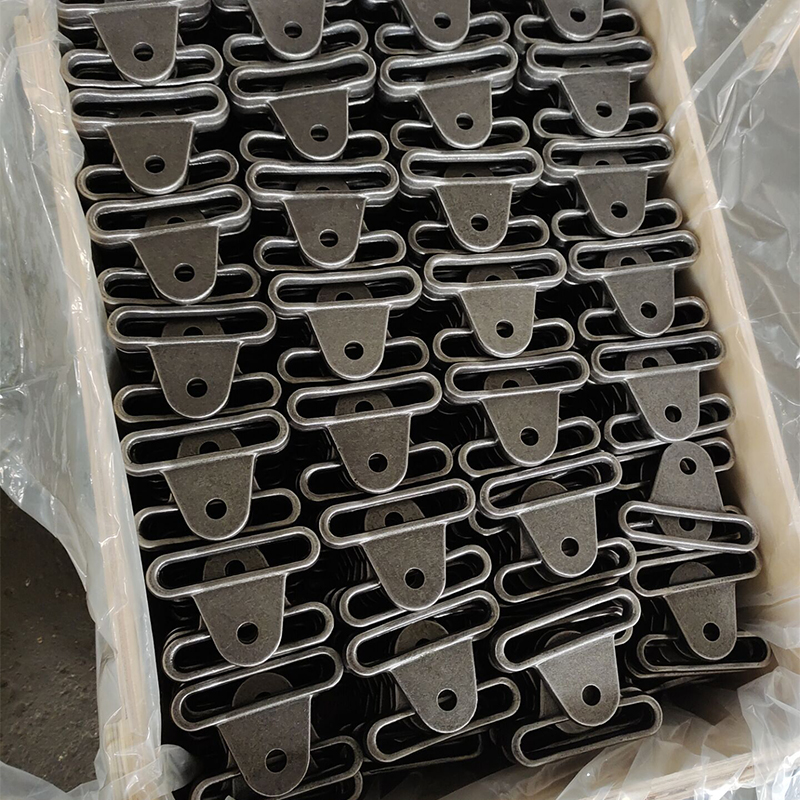 X458 Smedet Rivetløs Ked