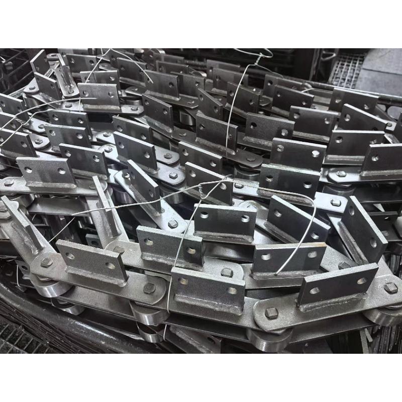 Optični kovinske verige s ploščami iz nerjavnega jekla za večne naročila