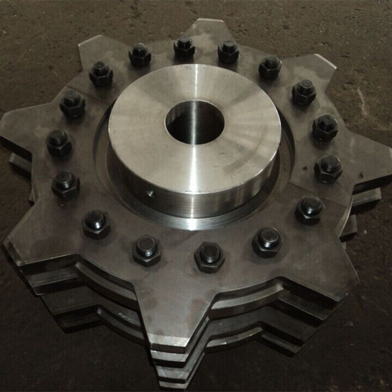 Kugle for 12” lodret afstand sukker kæde