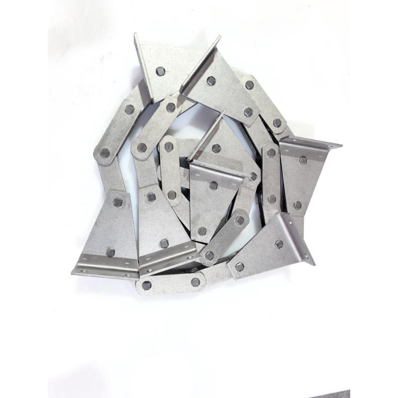 P101.6 E4P TRANSPORTKÆDE MED TILBEHØR