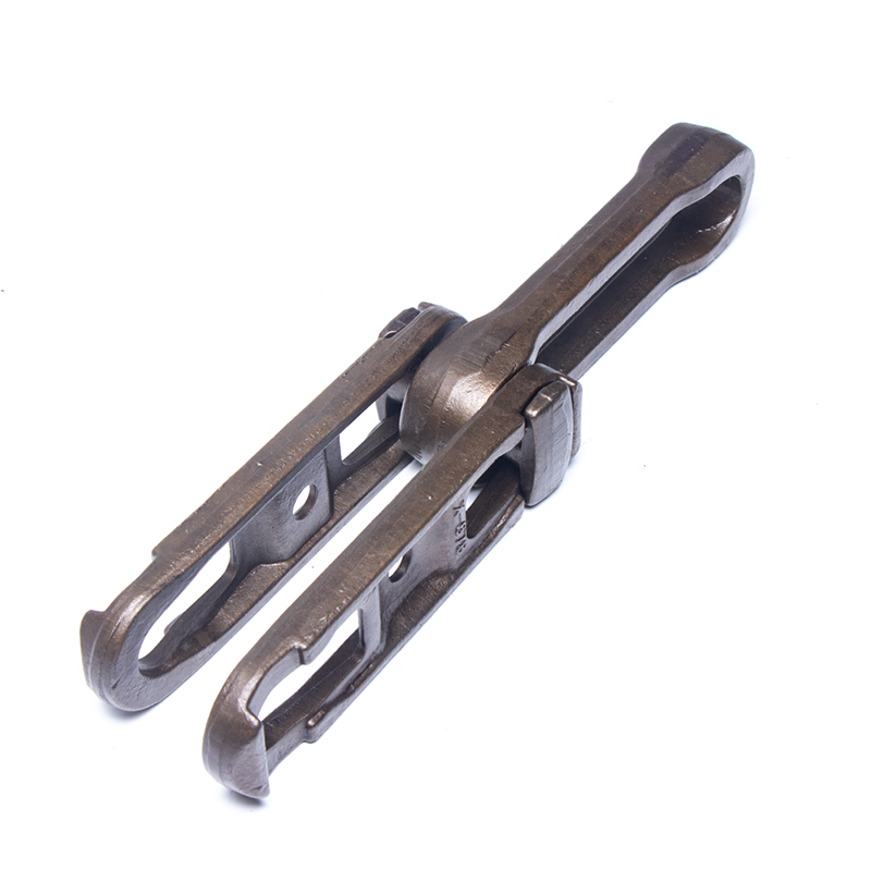 X678 veriga z utopljenimi riveti