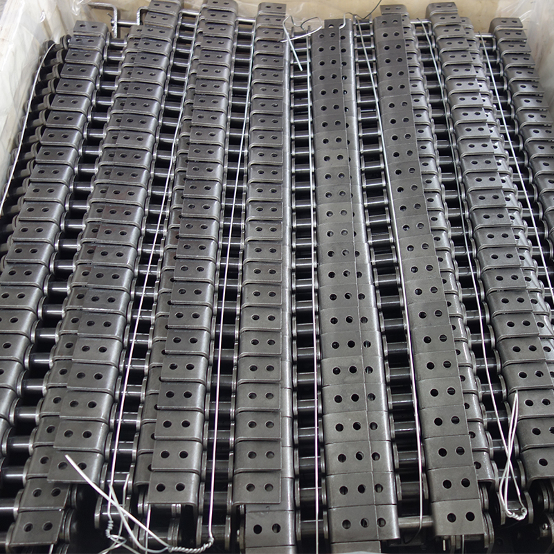 FV90 rantai pengangkut scraper